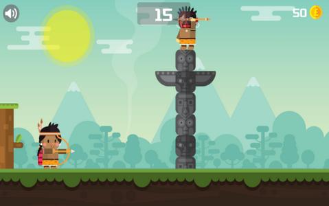 土著英雄弓箭手  V 1.0