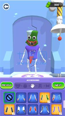 满级怪物改造MixMonster 3DMakeoverASMR