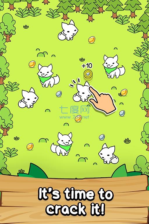 闲置突变狐狸游戏