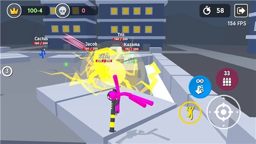 火柴人乱斗角斗场  v0.101