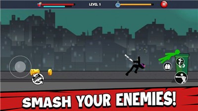 火柴人之怒坚持战斗 2021-08-06 09:31