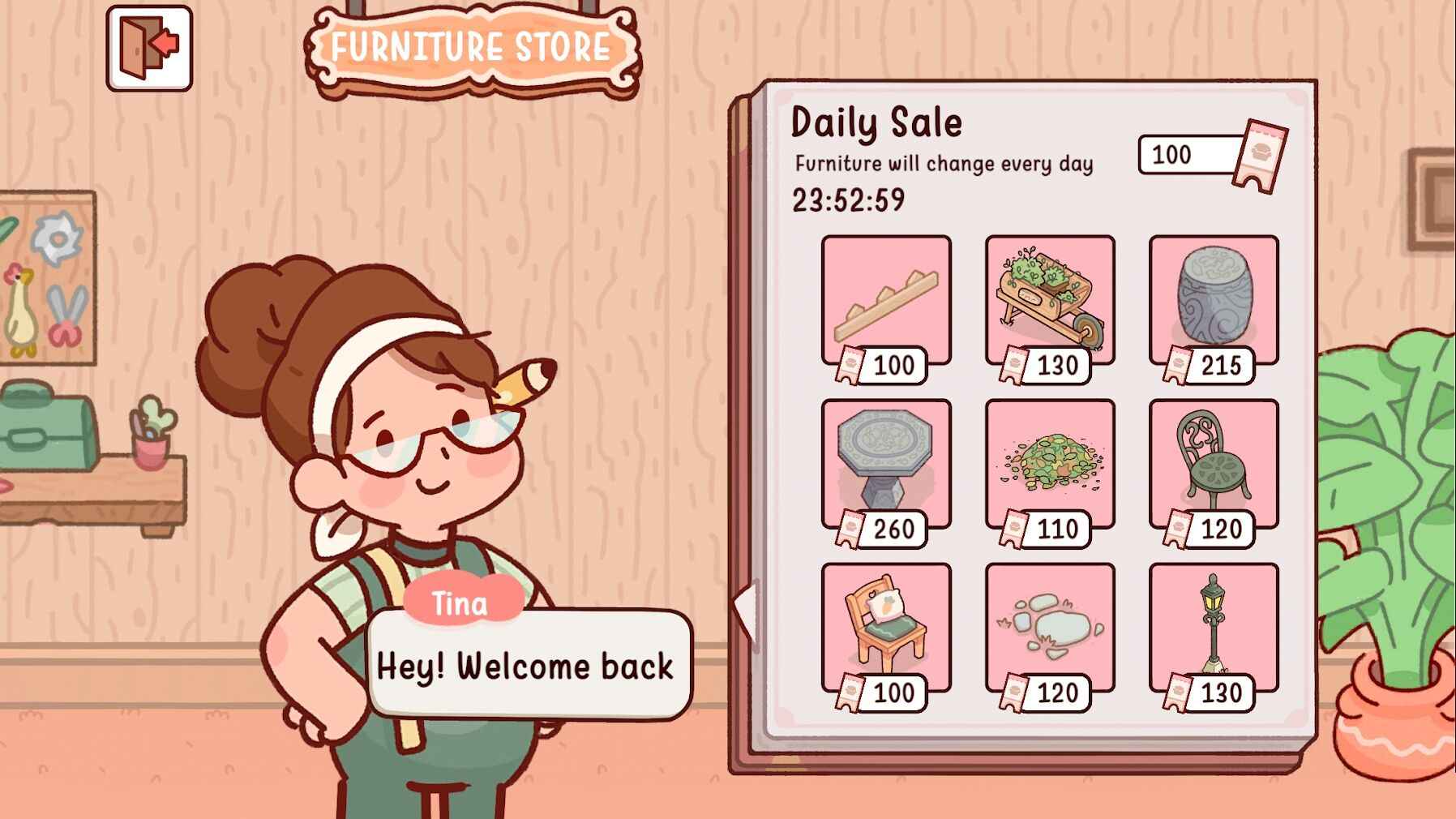 亲爱的农场无限钻石 v1.15