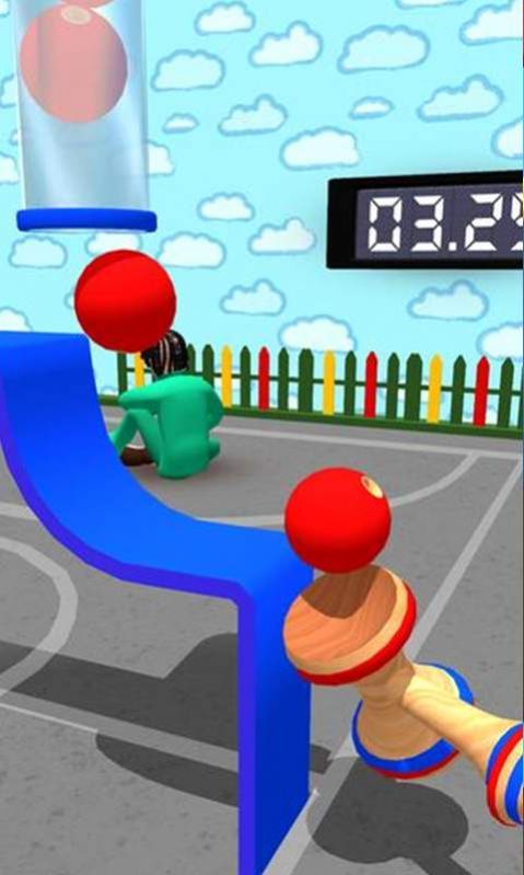 鱿鱼通关模拟器游戏下载正版图片1