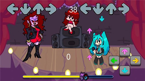 放克周五夜手机版  v1.5