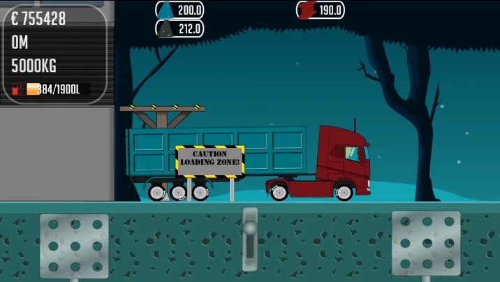 卡车司机乔2021无限载重中文最新版  v4.1.2