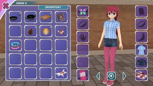 少女都市3d作弊菜单最新版 v0.9.24