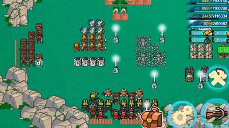 幸存者要塞手机版截图1