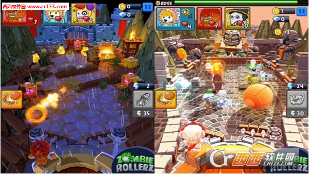 植物大战僵尸2高清版无限修改版 v2.4.81安卓版