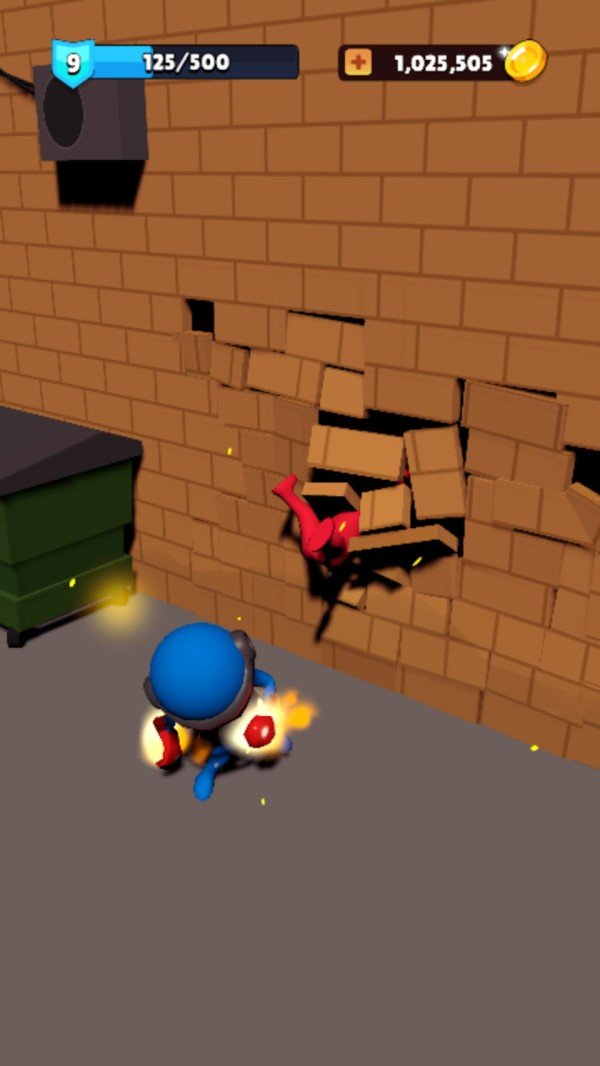 超级英雄疯狂对决游戏最新安卓版  v4.3.2