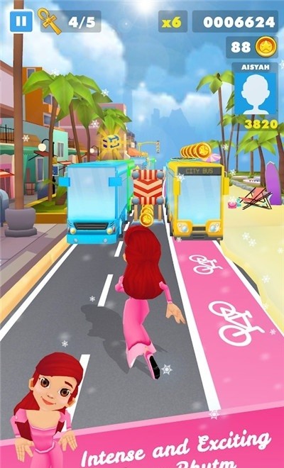 冰公主冒险跑酷 v1.0.2