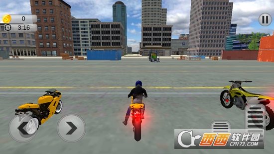 运输摩托车模拟器 1.0 安卓版