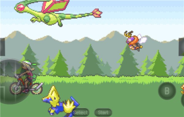 口袋妖怪之暗影归来2.0  v2022.07.25.16