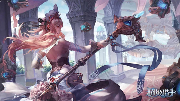 超级猎手超级猎手