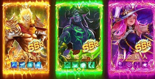 圣杯唤醒手游官方版图片1