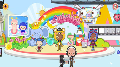 托卡城堡小镇假期 v1.1