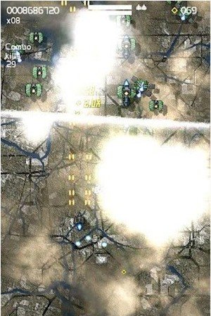 X战机安卓版 版本:v1.0.9