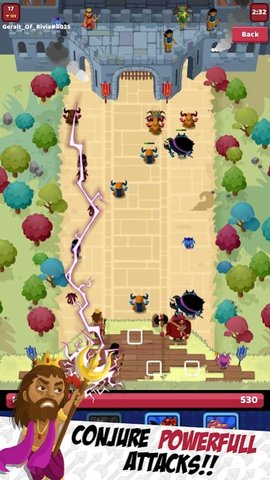 国王格斗TD v0.0.14