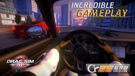 Drag Sim 2018(赛车模拟2018)截图0