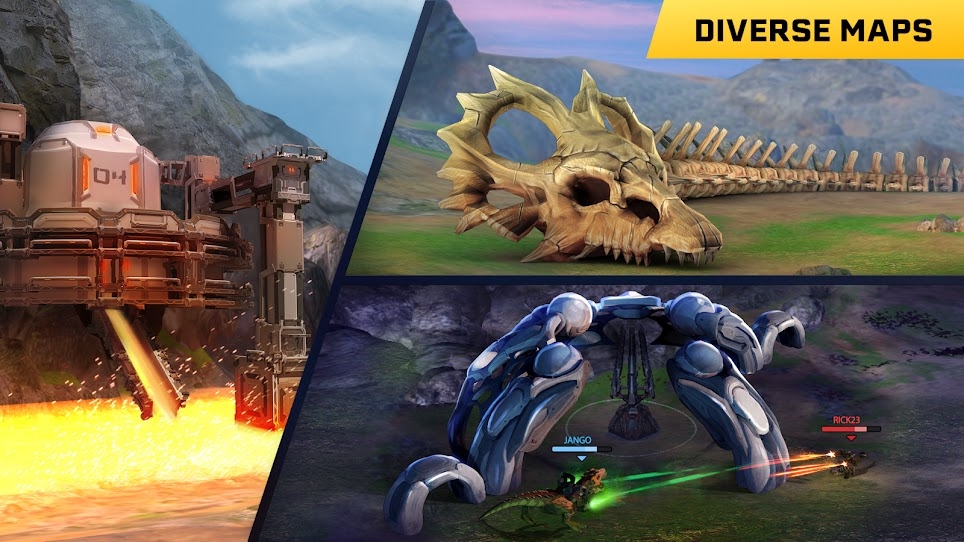 Dino Squad(恐龙特工队)