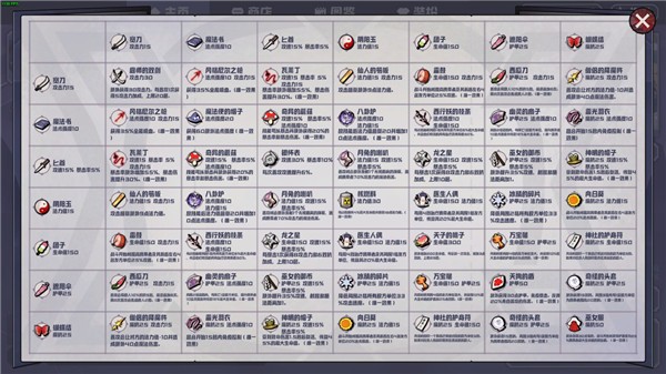 幻想乡自走棋 2022-09-05 13:48