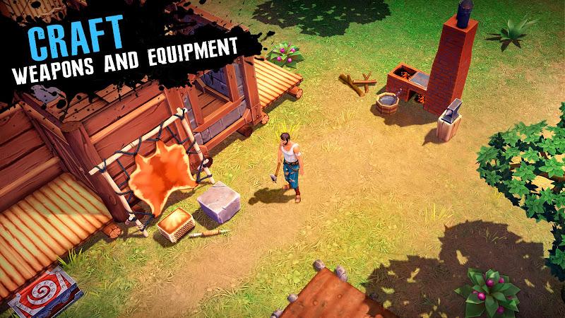 孤独的幸存者 v0.12