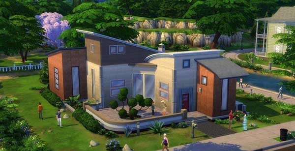 模拟人生4 正版官网版 v3.0.5