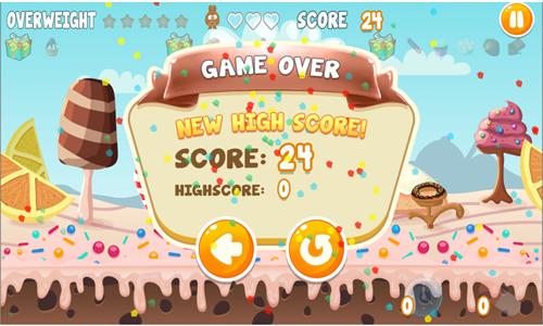 贪吃的兔兔 v1.0