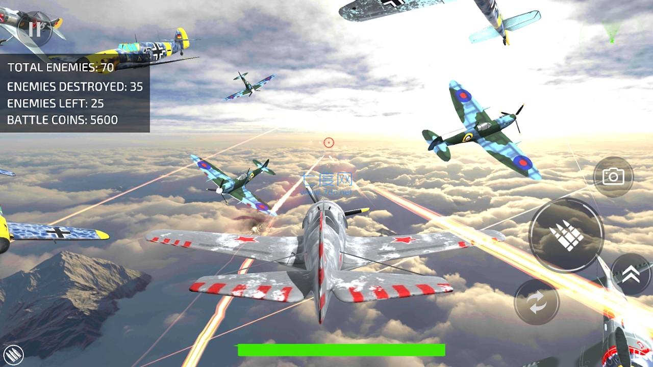 二战战机终极战 v1.4