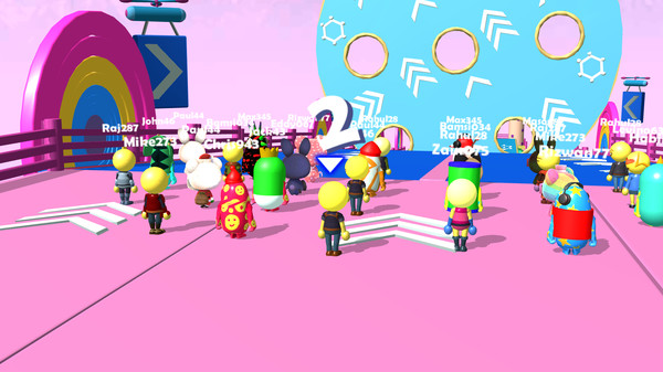 摸摸鱼全民淘汰赛游戏官方安卓版  v5.1.2