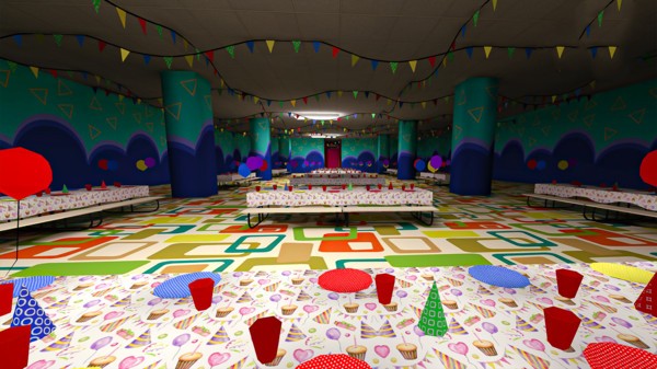 无尽逃亡后室逃脱  v1.4.7