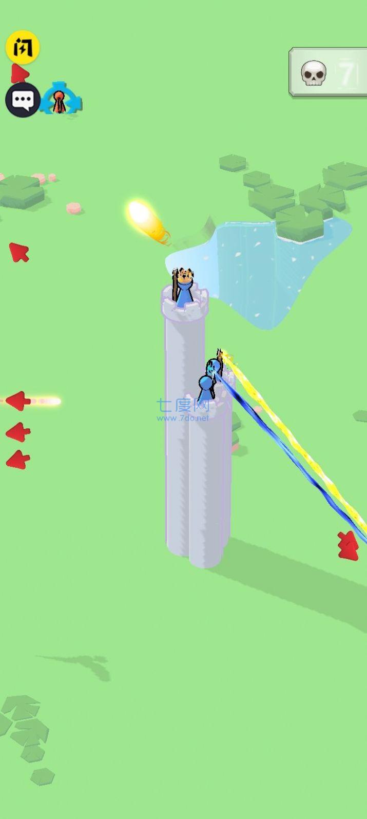 超级城堡游戏 v1.0.1