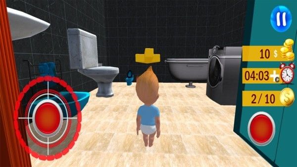 公主宝宝养成 v1.0