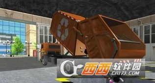 Garbage Truck Simulator PRO 2017(垃圾车模拟器2017) v1.2