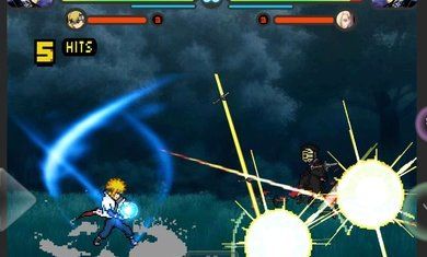 死神vs火影Tceam全人物完整改版（散人d提供）图片1