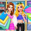 闺蜜购物狂游戏