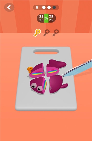 Good Cut!(我切割贼6(Good Cut）) v1.0安卓版
