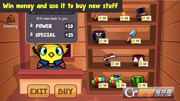 鸭子生活战斗Duck Life Battle v1.02安卓版