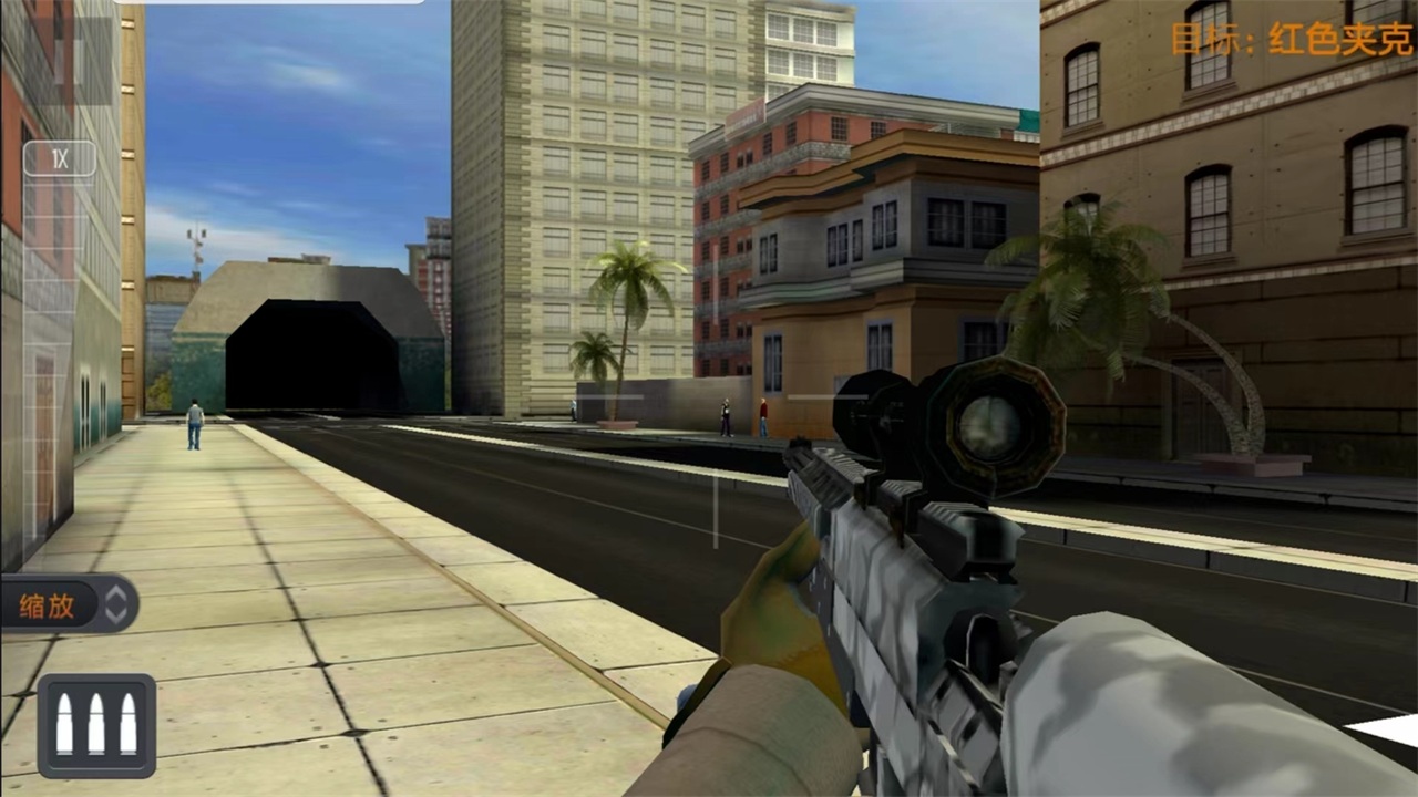 狙击猎手 狙击猎手