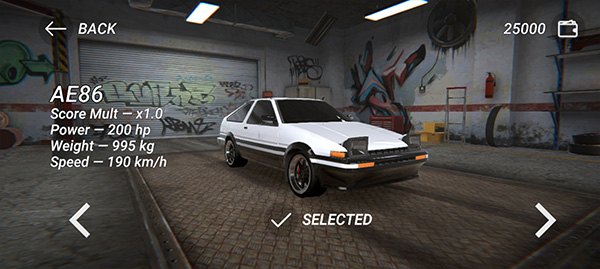 漂移猎人新版(Drift Hunters) v1.5.6