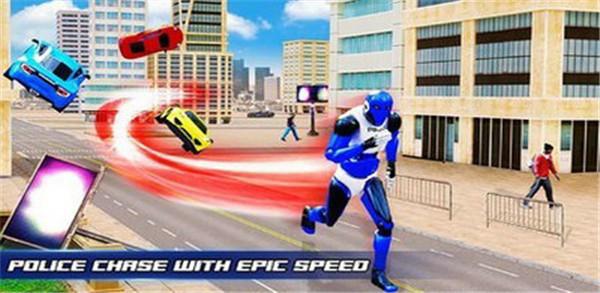 警察火柴人英雄  v3.0.1