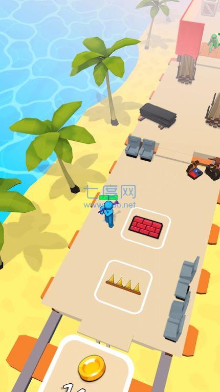 火车防御僵尸生存游戏 v0.01.62