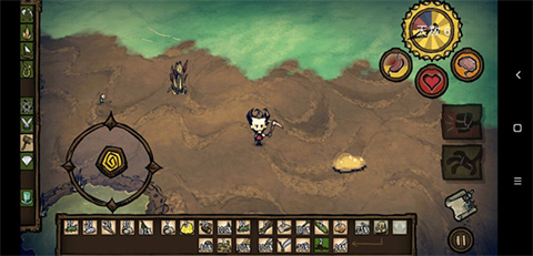 饥荒海滩安卓版