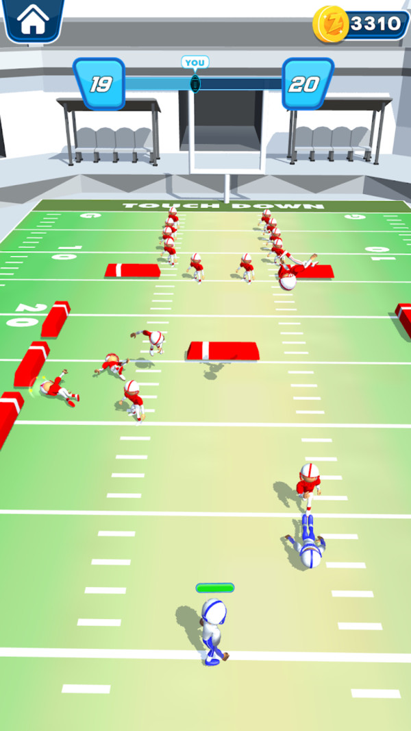 疯狂触地得分 v3.1.5