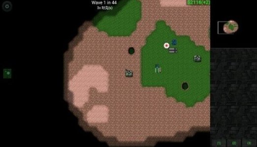 铁锈战争星系纪元mod手机版  v1.1