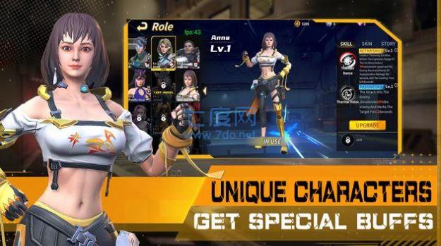 火力觉醒 1.0.729