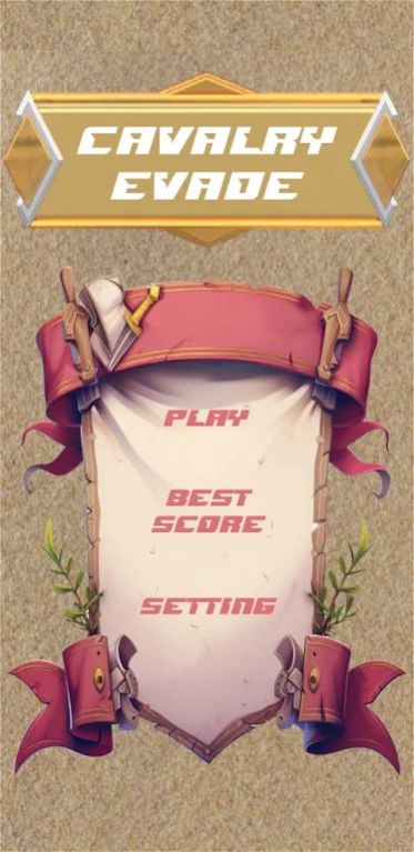 骑兵逃亡官方安卓版图片1