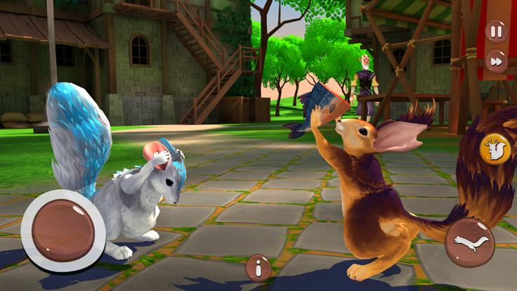 松鼠宠物生活模拟3d  V 1.3