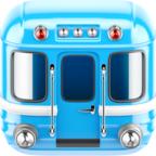 Subway Train Simulator 2D(地铁模拟器2D)