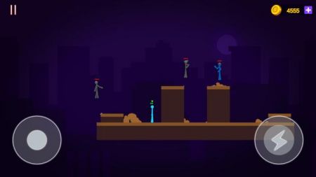 火柴人格斗战场Stickman Fight Battleground v4.0.5