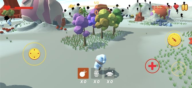 火星探测器游戏官方安卓版下载  v4.1.2